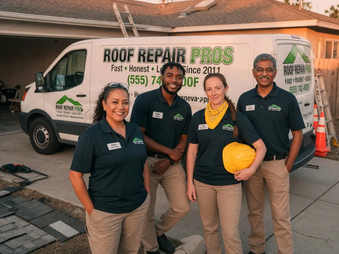 Roof Repair company in Hartford, MI