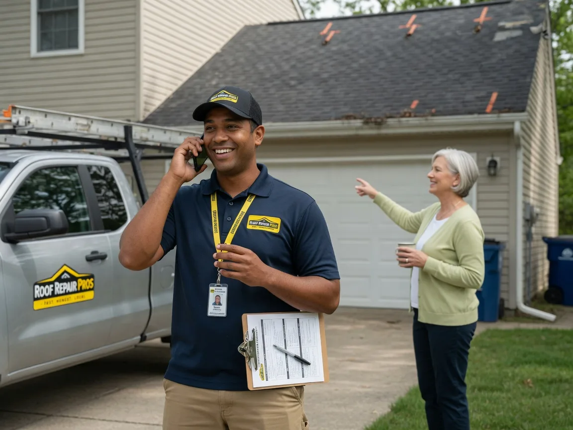 Roof Repair Hartford, MI FAQs